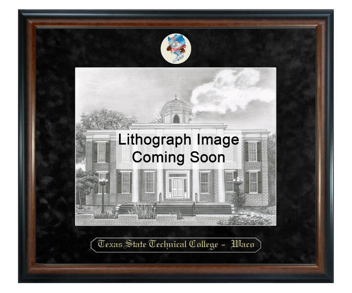 Texas State Technical College Waco Litho Frame,Diploma Frame (XSNL)