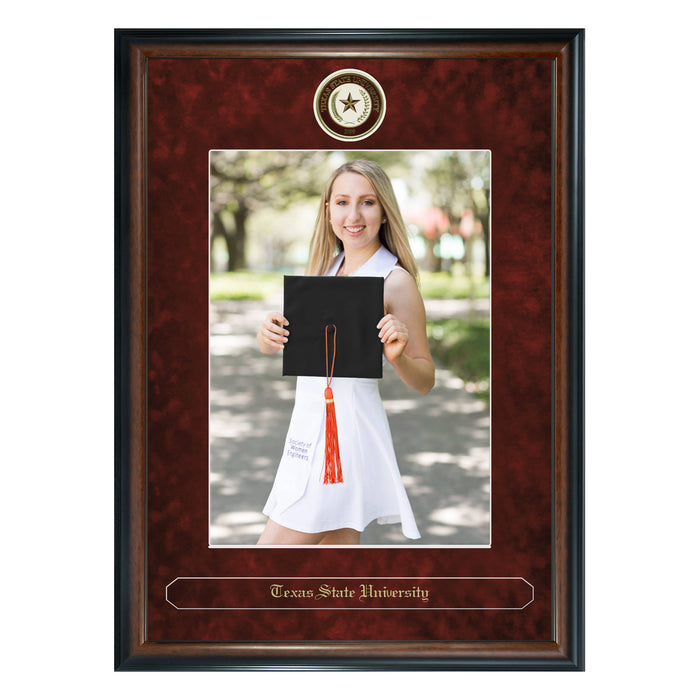 Texas State University Frame Options (4515)