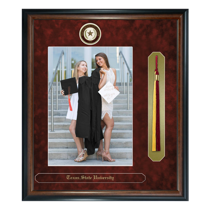 Texas State University Frame Options (4515)