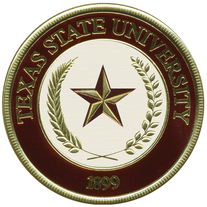 Texas State University Frame Options (4515)