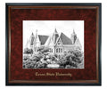 Texas State University Litho Frame,Diploma Frame (XNL)