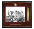 Texas State University Litho Frame,Diploma Frame (XSNTL)