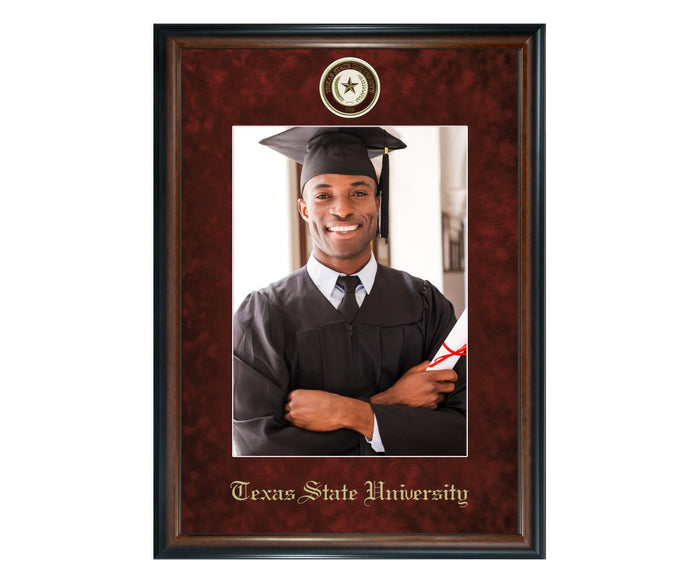 Texas State University Photo Frame (PSN)
