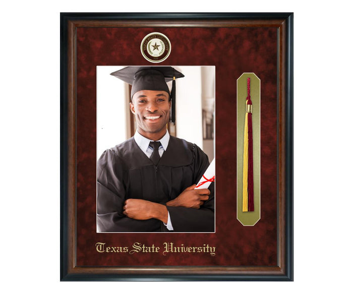 Texas State University Photo Frame (PSNT)
