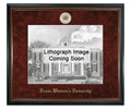 Texas Woman's University Litho Frame,Diploma Frame (XSNL)