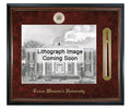 Texas Woman's University Litho Frame,Diploma Frame (XSNTL)