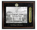 The College at Brockport Litho Frame,Diploma Frame (XSNTL)