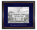 The Pennsylvania State University Litho Frame,Diploma Frame (XNL)