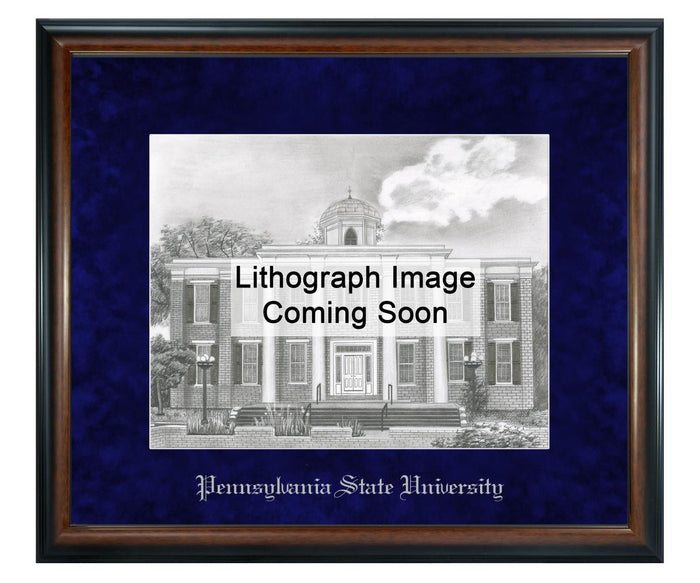 The Pennsylvania State University Litho Frame,Diploma Frame (XNL)