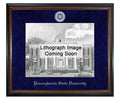 The Pennsylvania State University Litho Frame,Diploma Frame (XSNL)