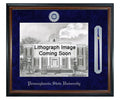 The Pennsylvania State University Litho Frame,Diploma Frame (XSNTL)