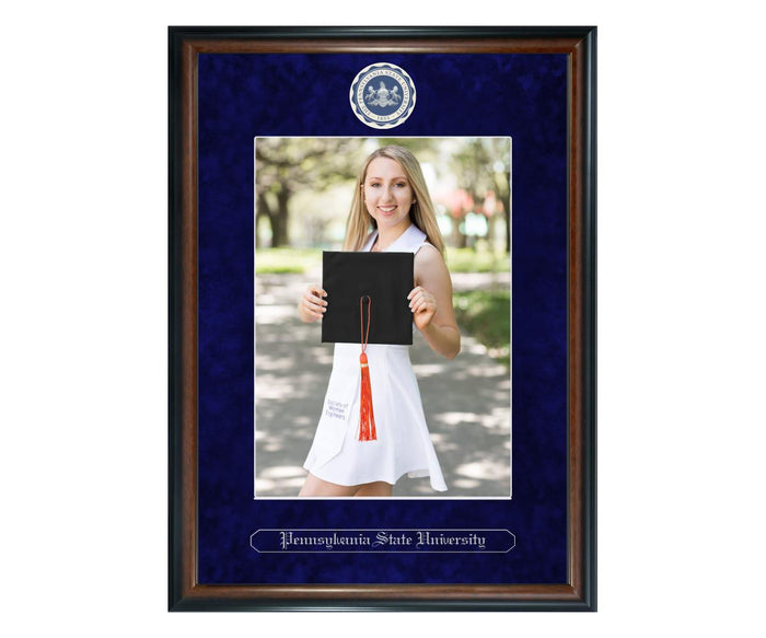 The Pennsylvania State University Photo Frame (PSN)
