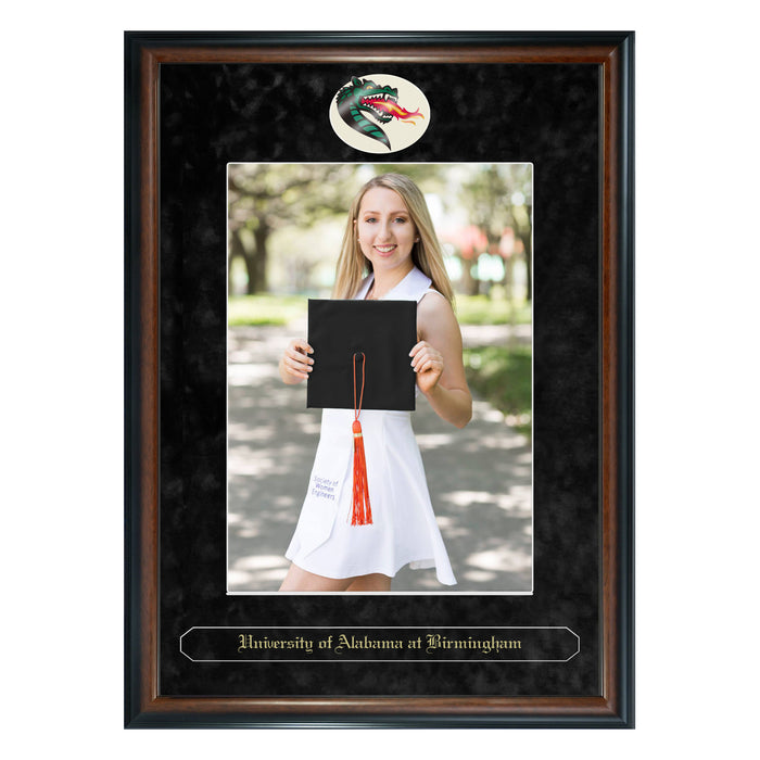 The University of Alabama at Birmingham Frame Options (500)
