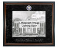 The University of Alabama in Huntsville Litho Frame,Diploma Frame (XSNL)