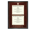 The University of Montana Diploma Frame (DSN)