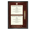 The University of Montana Diploma Frame (DSNT)