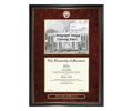 The University of Montana Diploma Frame (SNL)