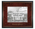 The University of Montana Litho Frame,Diploma Frame (XNL)