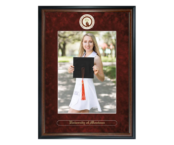 The University of Montana Photo Frame (PSN)