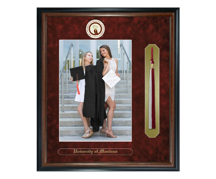 The University of Montana Photo Frame (PSNT)