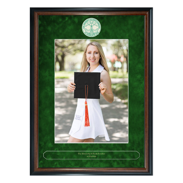 The University of North Carolina at Charlotte Frame Options (381)