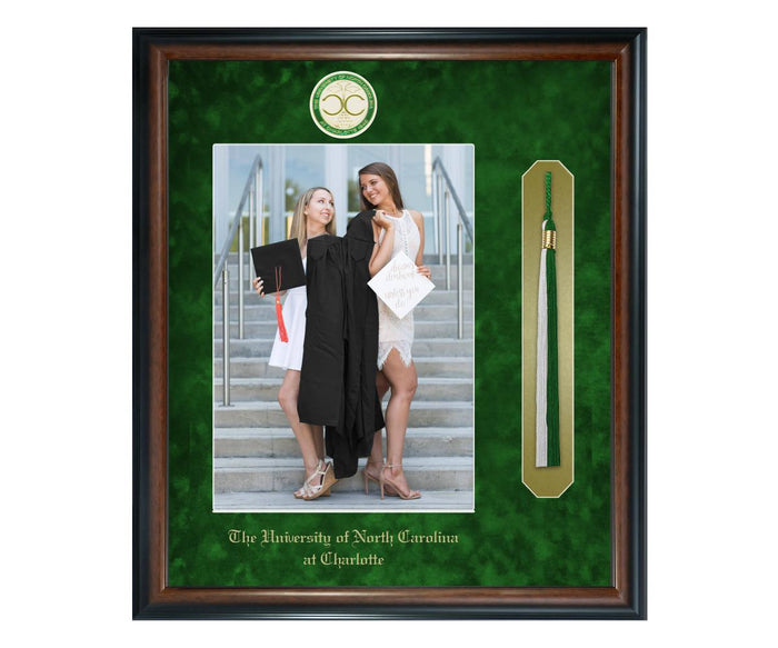 The University of North Carolina at Charlotte Photo Frame (PSNT)