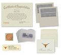The University of Texas at Austin Announcement (Photo Card)