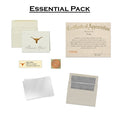 The University of Texas at Austin Announcement (Photo Card)