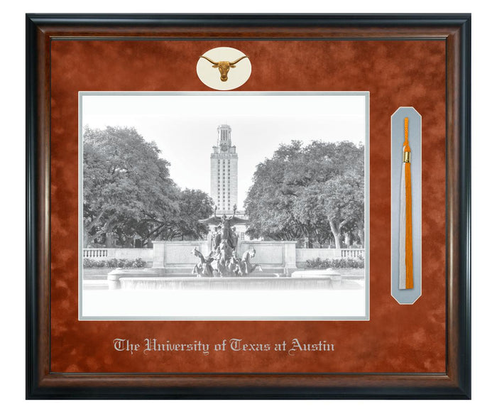 The University of Texas at Austin Litho Frame,Diploma Frame (XSNTL)