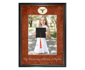 The University of Texas at Austin Photo Frame (PSN)