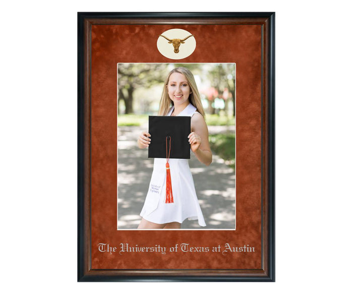 The University of Texas at Austin Photo Frame (PSN)