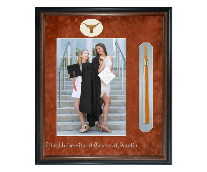 The University of Texas at Austin Photo Frame (PSNT)