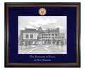 The University of Texas at San Antonio Litho Frame,Diploma Frame (XSNL)