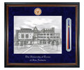 The University of Texas at San Antonio Litho Frame,Diploma Frame (XSNTL)