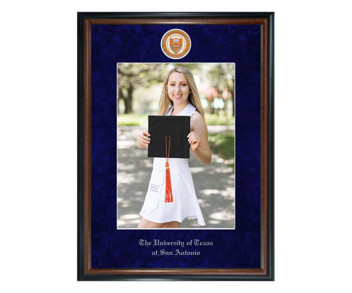 The University of Texas at San Antonio Photo Frame (PSN)