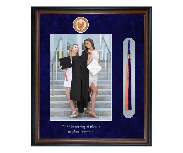 The University of Texas at San Antonio Photo Frame (PSNT)