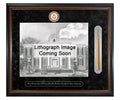 The University of Texas Health Science Center at San Antonio Litho Frame,Diploma Frame (XSNTL)