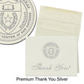 The University of Texas Health Science Center at San Antonio Thank You Cards
