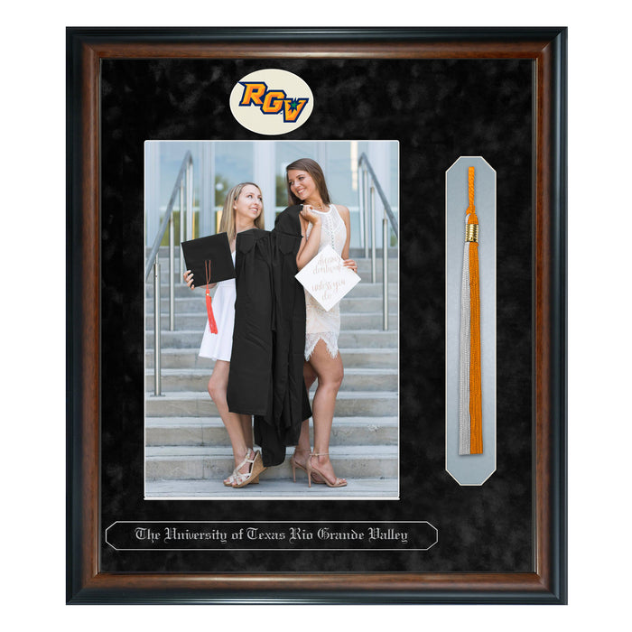 The University of Texas Rio Grande Valley Frame Options (7376)