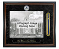 The University of Tulsa Litho Frame,Diploma Frame (XSNTL)