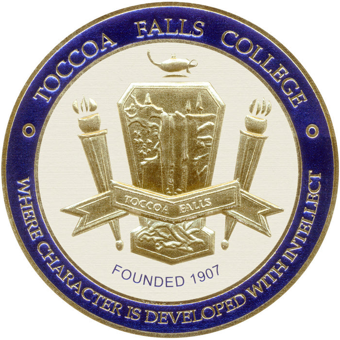 Toccoa Falls College Frame Options (3433)