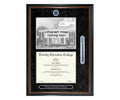 Trinity Christian College Diploma Frame (SNTL)