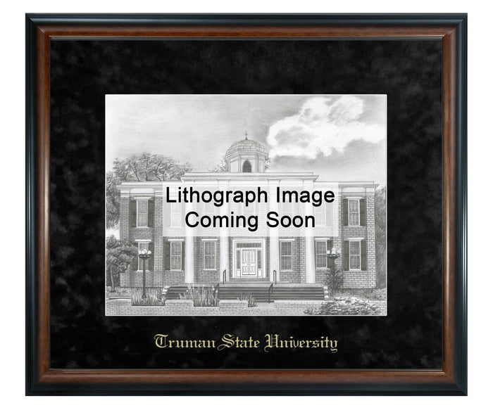 Truman State University Litho Frame,Diploma Frame (XNL)