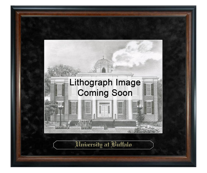 University at Buffalo Litho Frame,Diploma Frame (XNL)