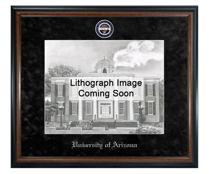University of Arizona Litho Frame,Diploma Frame (XSNL)