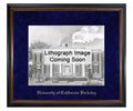 University of California - Berkeley Litho Frame,Diploma Frame (XNL)