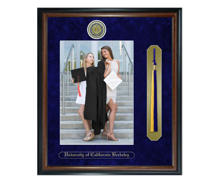 University of California - Berkeley Photo Frame (PSNT)