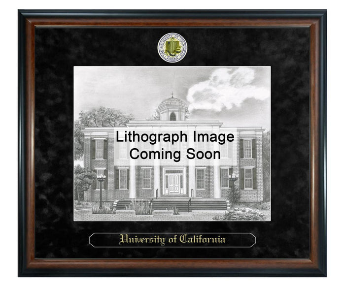 University of California, San Francisco College of Pharmacy Litho Frame,Diploma Frame (XSNL)