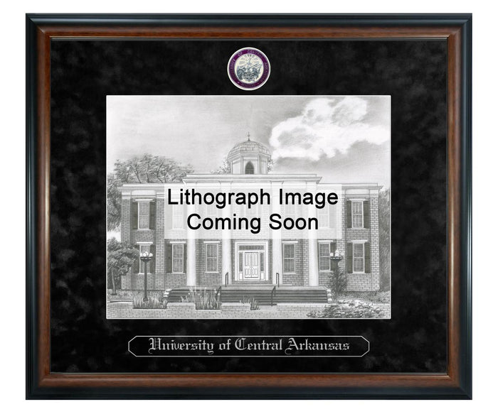 University of Central Arkansas Litho Frame,Diploma Frame (XSNL)