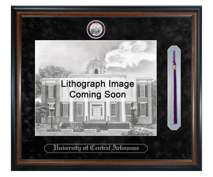 University of Central Arkansas Litho Frame,Diploma Frame (XSNTL)